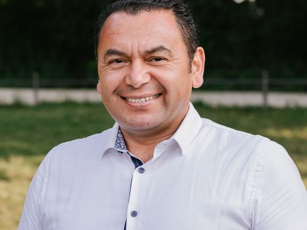 Stadtrat Cengiz Sahin