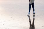 Eislaufflächen in der Stadt: Streichung der Norikusbucht