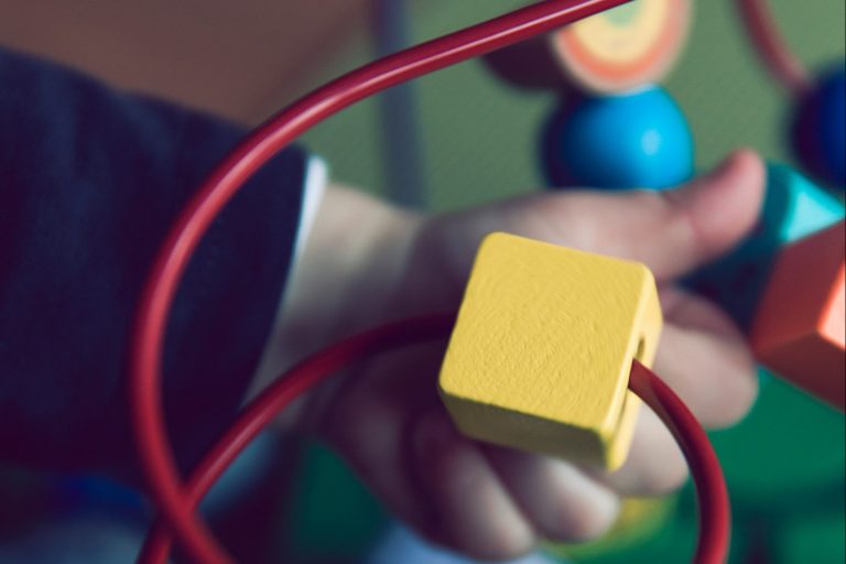 Kinderbetreuung während Sitzungen