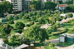 Entsiegelung in verdichteten Stadtteilen