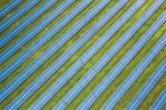 Saubere Energie durch Solarpflaster