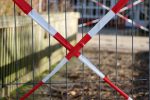 Sperrung des Hallertürleins ohne adäquate Vorab-Ankündigung