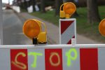 Mangelhafte Kommunikation: Sperrung des Hallertürleins