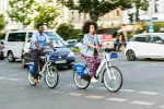 Sicher Radfahren rund um Südfriedhof und Kettlersiedlung