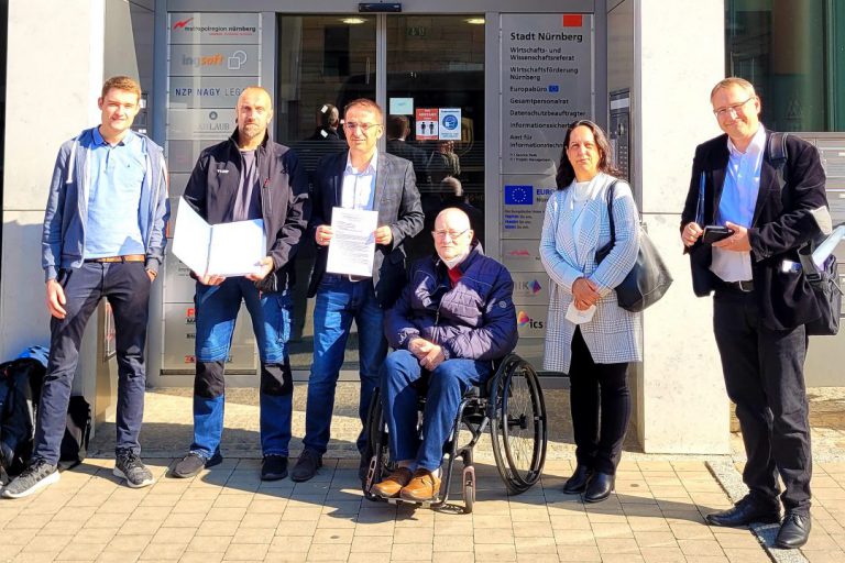 Langwasser Süd braucht einen Supermarkt