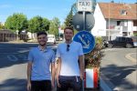 gem. PM: Eine Schranke für mehr Lebensqualität in Altenfurt