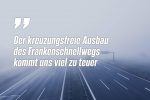 Frankenschnellweg: Statements zu den aktuellen Zahlen