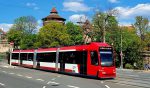 Für eine zuverlässige Straßenbahn: Oberleitungsschäden durch LKW in Unterführungen verhindern