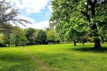 Nein zur geplanten Bebauung des ehemaligen Rädda-Barnen-Geländes