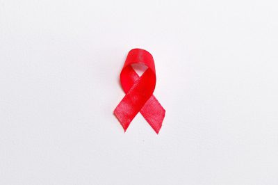 Rote Schleife, Welt-AIDS-Tag