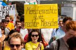 Nürnberg bleibt weltoffen und tolerant – Bündnis für Demokratie stärken
