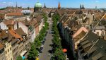 Eine Promenade vom Plärrer in die Altstadt: Aufwertung der Ludwigstraße