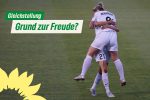 Gleichstellung: Grund zur Freude?