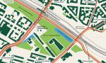 Grünes Alternativkonzept für den Frankenschnellweg: Stadtteilpark statt Milliardengrab!