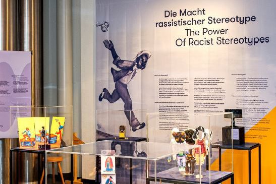 Rassismuskritische Ausstellung im Spielzeugmuseum dauerhaft sichern und ausbauen      