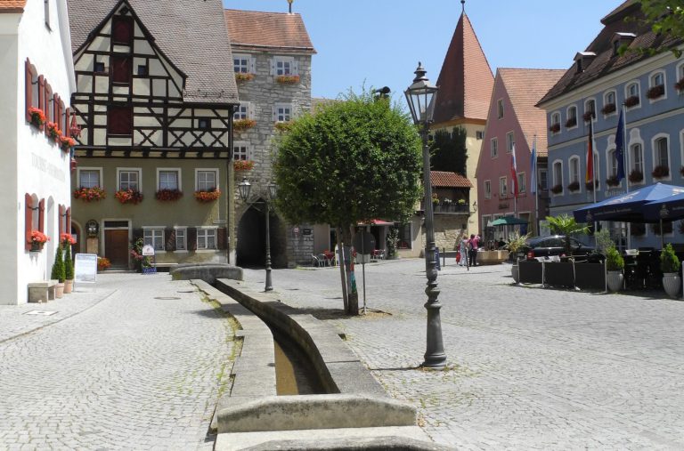 Freilegung und Renaturierung von Bächen voranbringen                                                                          