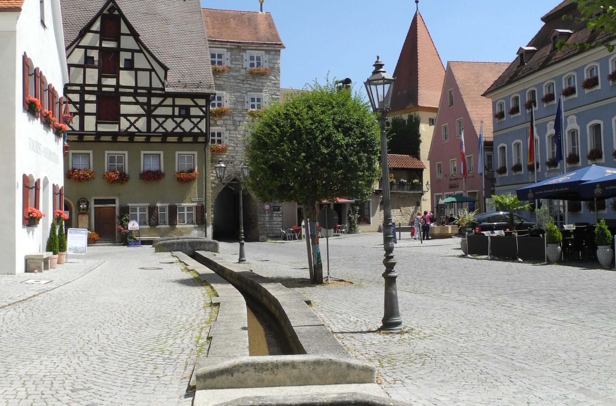 Freilegung und Renaturierung von Bächen voranbringen