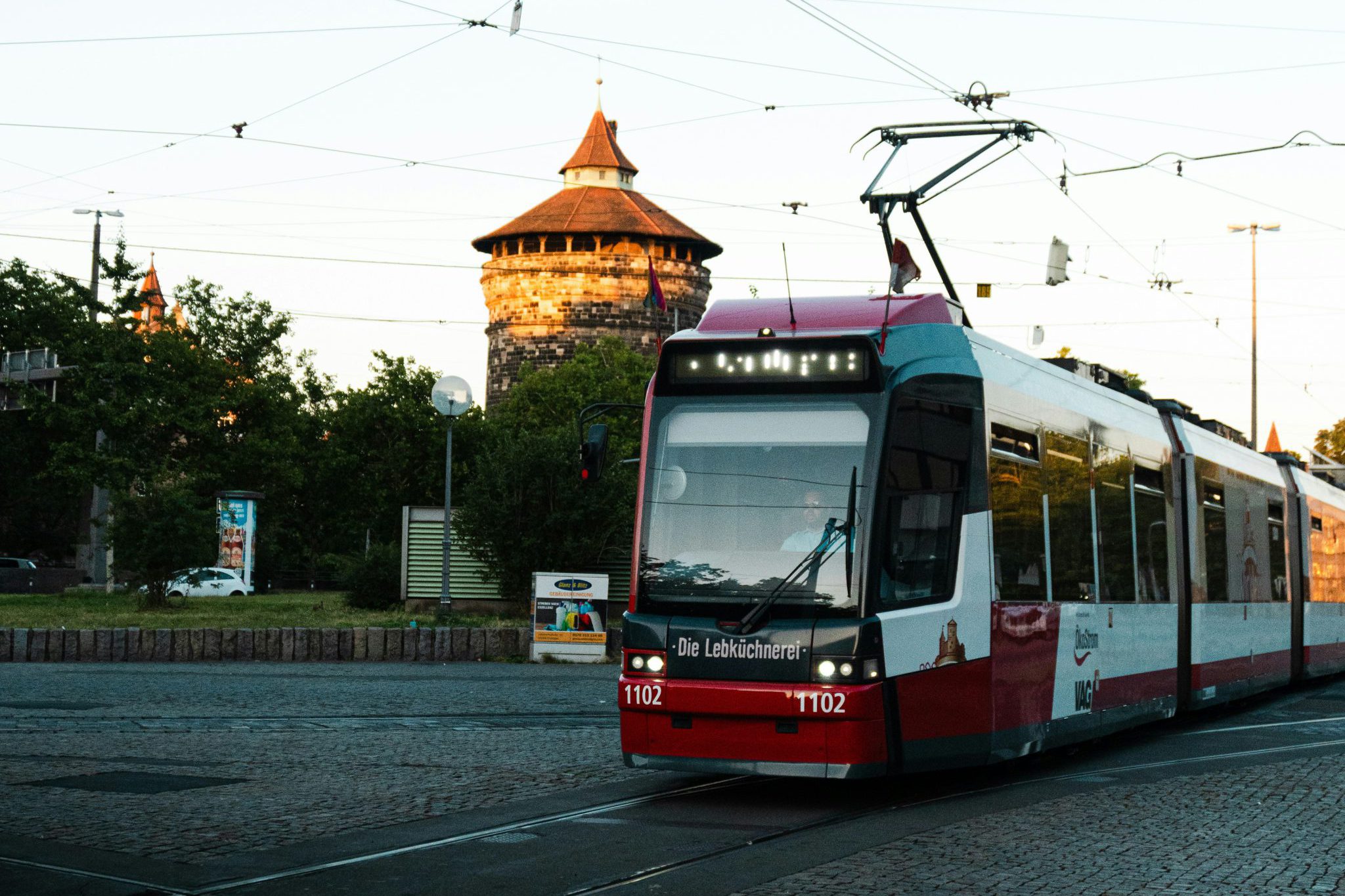 Straßenbahn-Altstadtquerung: Grüne fordern konkrete Planungsschritte für verkehrliche und stadtgestalterische Impulse für die nördlicher Altstadt