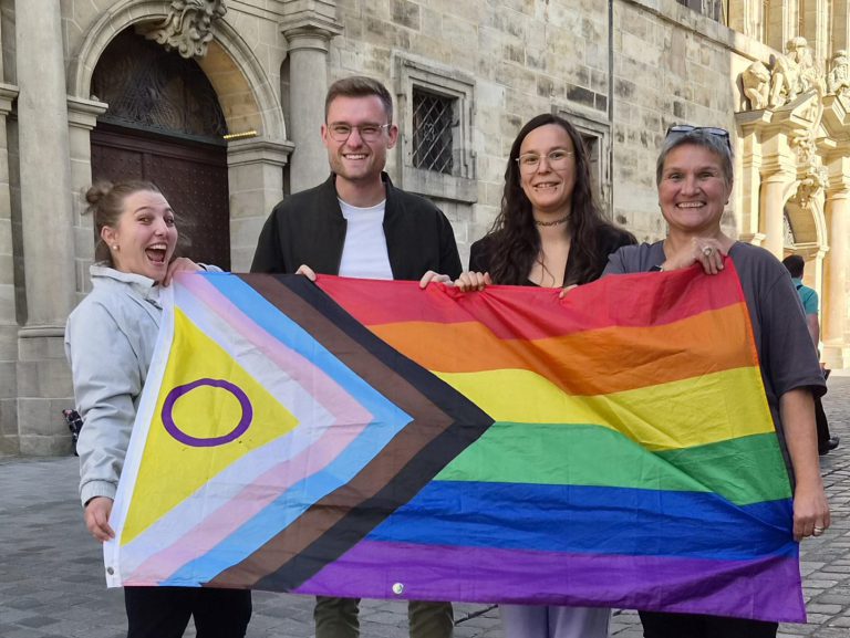 PM: Pride Weeks 2026: Wir fordern mehr Schutz, Stärkung und Sichtbarkeit für die queere Community