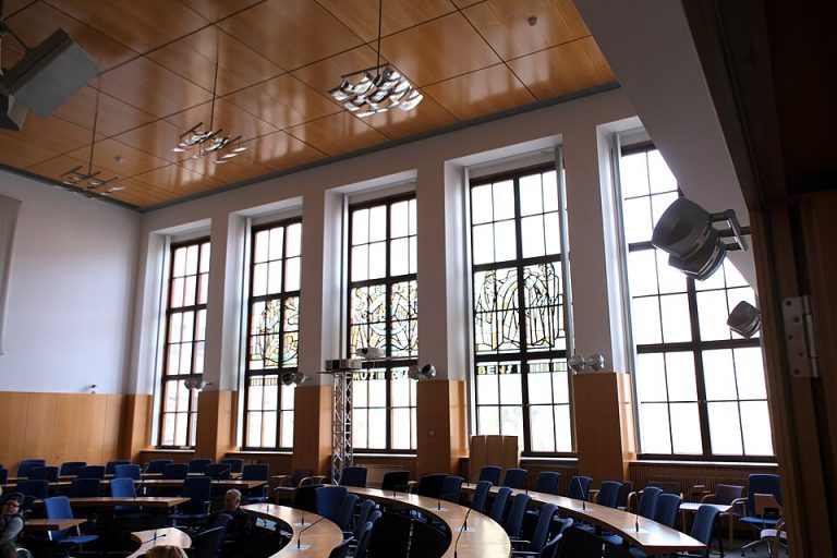 Finals-Bewerbung: Transparenz statt Alleingang